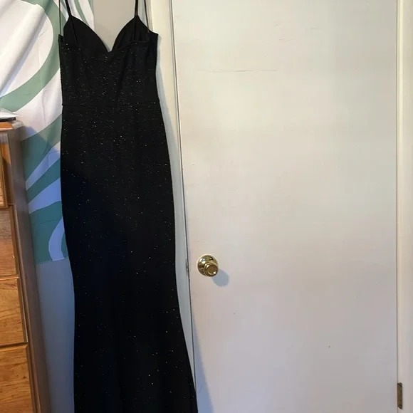 Floor Length Prom dress - Picture 6 of 9